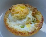 Foto langkah ke 8 dari resep Telur Mata Gajah Khas Kota Sampit (Kal-Teng).