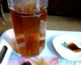 A picture of step 8 of ApplePeel Tea.