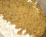 Foto del paso 1 de la receta: Galletitas de avena y ocara de almendras