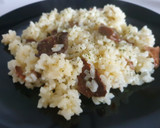 Foto del paso 5 de la receta: Risotto con rovellones