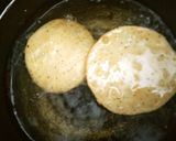 दाल पकवान(Dal pakwan recipe in hindi) रेसिपी चरण 6 फोटो