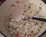 Foto del paso 1 de la receta: Ensalada de arroz con pollo de verduras 😋😋😋