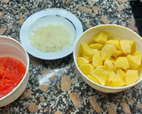 Foto del paso 1 de la receta: Guisado de patatas y bacalao