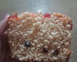 Foto del paso 11 de la receta: Budín de Coco y Queso crema con pasas de uva🥥