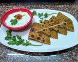 કેરટ ‌- કેબેજ સ્ટફ્ડ પરાઠા (Carrot Cabbage Stuffed Paratha Recipe In Gujarati) રેસીપી સ્ટેપ5ફોટો