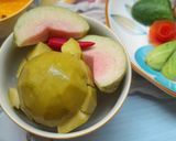 Hình bước làm 6 của món Cơm nhà nhiều món ăn ngon