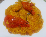 Foto del paso 15 de la receta: Arroz con carabineros