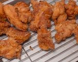 A picture of step 3 of Crispy Chicken Karaage Recipe | Easy Japanese Style Fried Chicken.
