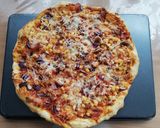 Pizza tészta recept fázis 8 fotója