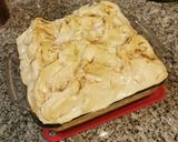 Foto del paso 6 de la receta: Pie de Limón, con base de Chocolate
