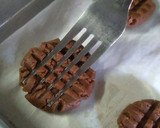 Foto langkah ke 2 dari resep COOKIES CHOCOLATOS 4 Bahan.
