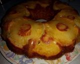 Foto del paso 2 de la receta: Torta invertida de Ananá