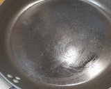 Foto del paso 2 de la receta: Crepes integrales sin azúcar con crema de cacahuete y fruta🍎