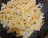 Foto langkah ke 1 dari resep Bakwan Jagung Kulit Pangsit.