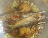 Foto langkah ke 5 dari resep Bandeng Tahu Simpel.