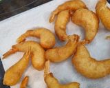 Une image de l'étape 9 de Beignets de crevettes 🍤.