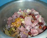 A picture of step 3 of Beef Jalferazi.