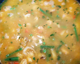 Foto del paso 7 de la receta: Arroz al azafrán con un toque de vino blanco