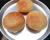 Foto langkah ke 4 dari resep Donat tanpa telur.