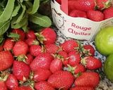 Une image de l'étape 2 de Milkshake fraise citron basilic 🍓🍋🥬.