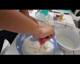 Foto langkah ke 3 dari resep Japanese Pancake sooo Fluffy..