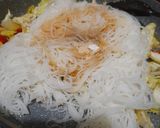 Foto langkah ke 5 dari resep 45.2024. Bihun Goreng Putih Telur (tanpa minyak).