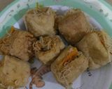 Foto langkah ke 4 dari resep Tahu Brontak/Gehu Pedas.