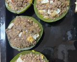 Foto del paso 6 de la receta: Zapallitos Rellenos