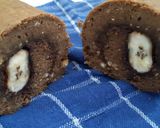 Foto langkah ke 5 dari resep Bolu Gulung Hilo Swiss Chocolate.