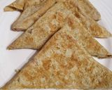 A picture of step 4 of Egg slice.