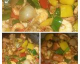 Foto langkah ke 10 dari resep Sosis Udang masak Asam Manis.