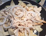 Foto del paso 2 de la receta: Chilaquiles