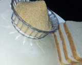 A picture of step 4 of DIY Bread Crumbs.