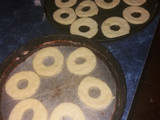 Rosquitas/ Donas