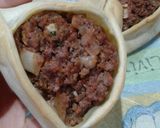 Foto del paso 3 de la receta: Empanadas fatay o árabes