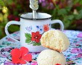 Foto del paso 4 de la receta: Polvorosas de coco☄