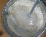 A picture of step 4 of Plain pancake.