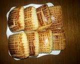صورة لخطوة 4 من وصفة قاليط بنة لا تقاووم لقهوة المساء☕👌❤😘