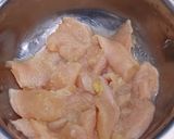 Foto langkah ke 1 dari resep Ayam Crispy Saus Padang.