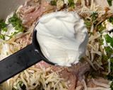 A picture of step 3 of Chicken Malai kebab.