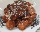 Foto langkah ke 6 dari resep Ikan Dori Teriyaki.