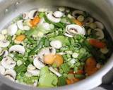 Tom Yum Vegetable Soup recipe step 1 photo