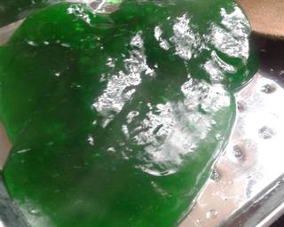 Es cendol sruput - Step 3