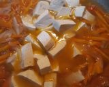 Foto langkah ke 4 dari resep Sayur Tota (TOge TAhu) simpel 🤩.