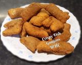 A picture of step 3 of 🐟Crispy Fish Goujons🐟.