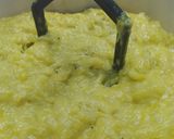 A picture of step 3 of Stuffed Plantain Patties.