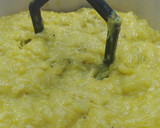 Foto del paso 3 de la receta: Tortitas de plátano rellenas