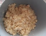 Foto del paso 2 de la receta: Hamburguesa de coliflor con avena