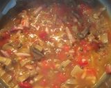 Foto del paso 5 de la receta Pollo en tempura en salsa con piña