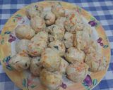Foto langkah ke 6 dari resep Mac and Cheese Balls.